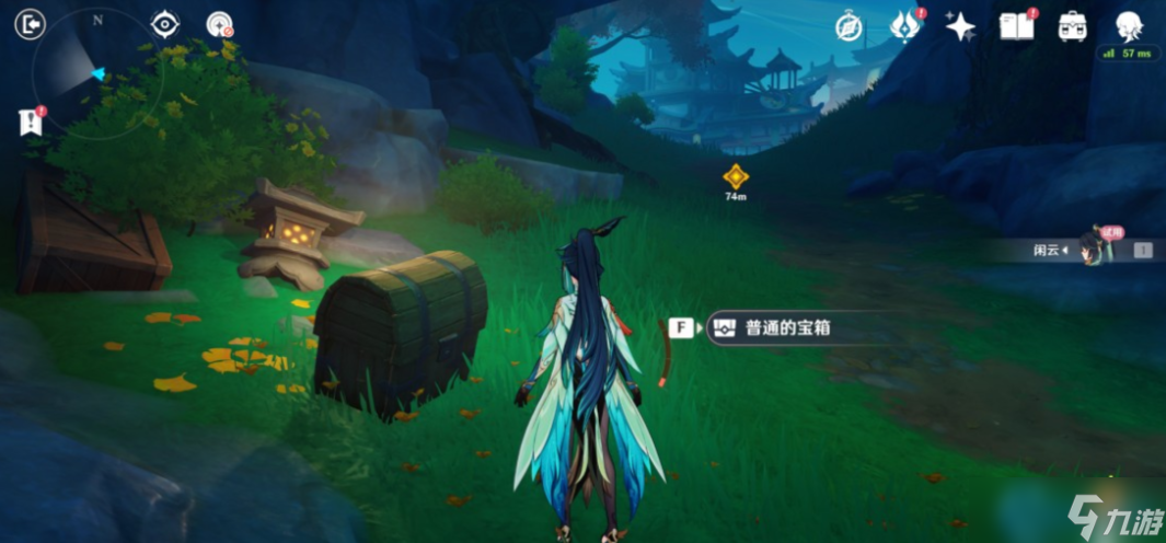 揭秘闲云独特技能机制 全面解析其核心玩法与配队思路