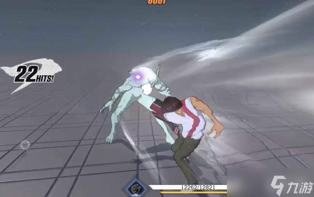 《境界》茶渡泰虎玩法