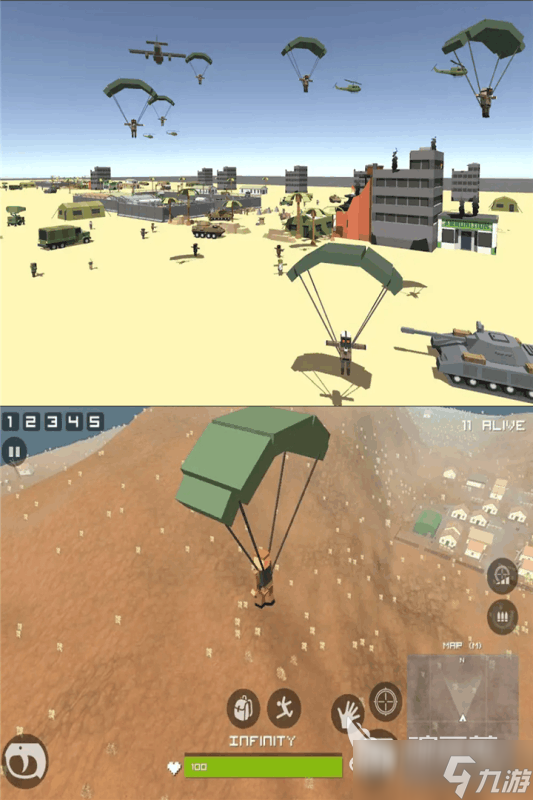 刺激的第一人称射击游戏盘点 2025好玩的射击游戏前五名