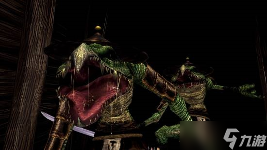 《鬼武者2高清复刻版》移除D加密：免费试玩版发布