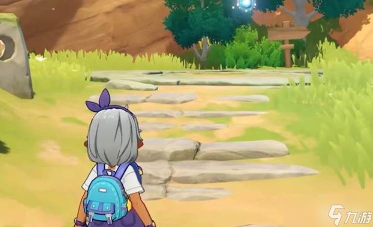 洛克王国手柄玩法