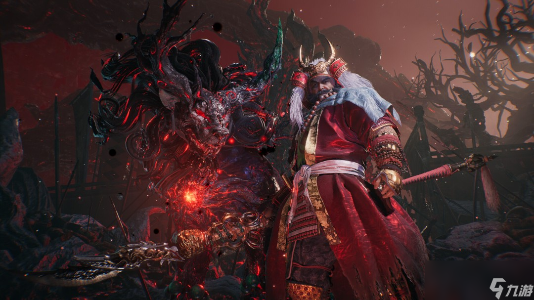 《仁王3》PC配置公开 必须使用SSD要求125GB