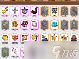 幻之森林增益秘宝怎么玩-幻之森林增益秘宝玩法介绍