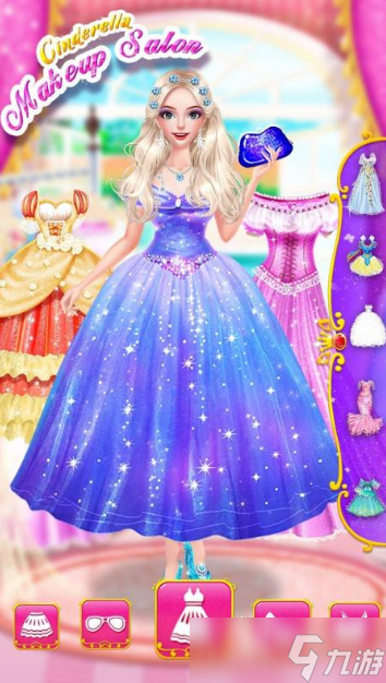 最有趣的灰姑娘游戏推荐2025 超好玩的童话灰姑娘手游汇总