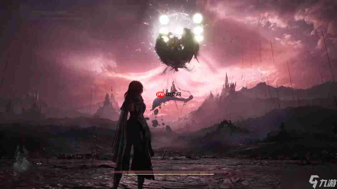 国产大作《湮灭之潮》新实机演示 美女主角大战Boss