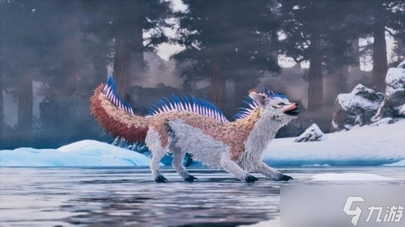 《方舟：生存飞升》新生物上线! 失落禁域DLC即将解锁