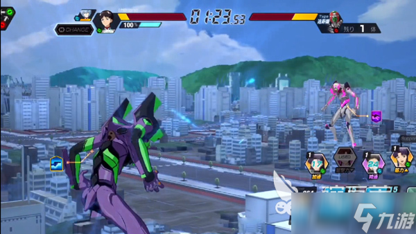 新世纪福音战士手游下载大全 2025最好玩的新世纪福音战士游戏分享