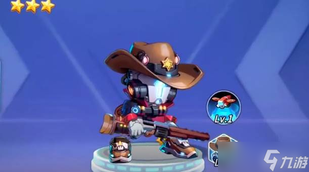 《灌篮军团》人物一览