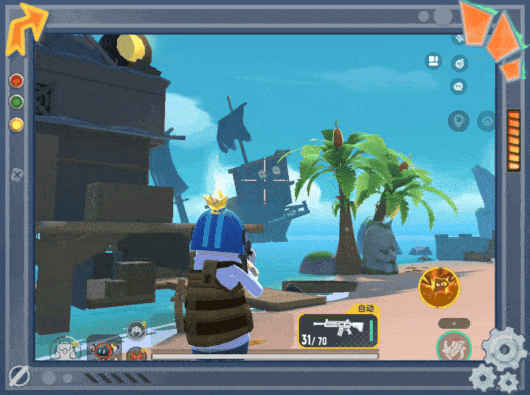 【SS23爆料】摸金派对全新道具修复机器人即将登场！