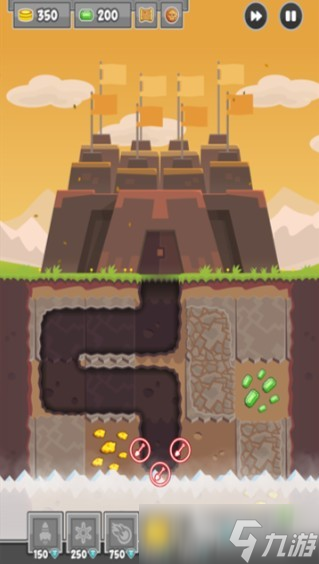 2025受欢迎的挖矿游戏合集 经典的挖矿游戏大全