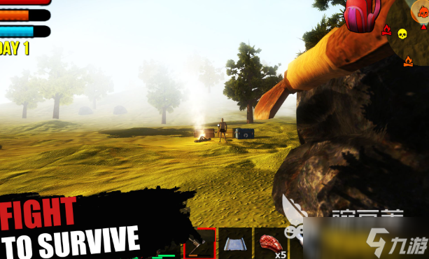 人气高的生存游戏大全2025 质量高的生存游戏盘点