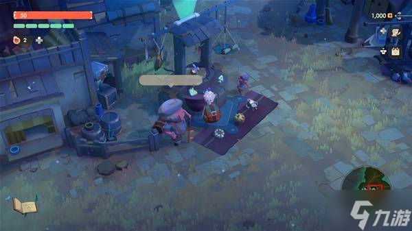 《夜勤人2无尽宝库》背包升级方法 怎么增加背包格子