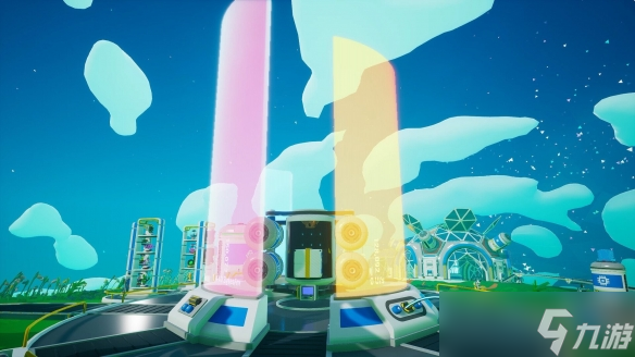 《异星旅人》最新DLC「Megatech」开启探索新纪元