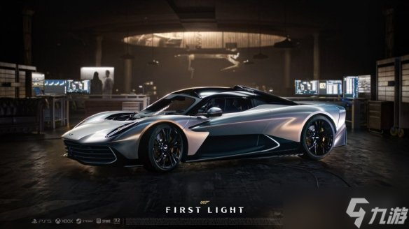 《007:曙光》新预告:超跑“阿斯顿马丁"惊艳亮相!