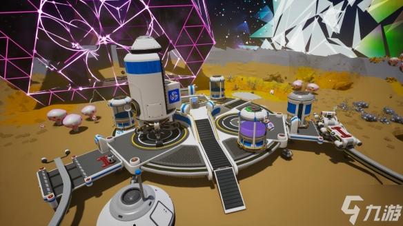 《异星旅人》最新DLC「Megatech」开启探索新纪元