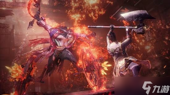 《仁王3》爆料：怪物猎人式地图+刺客信条清据点玩法