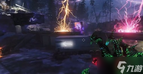 《使命召唤黑色行动7》115区域的解密探索