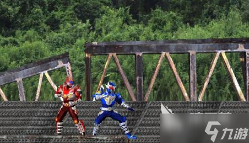 铠甲勇士刑天游戏手机版下载介绍2025 有意思的铠甲勇士刑天游戏大全