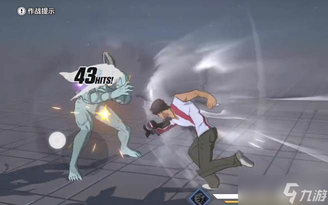 《境界》茶渡泰虎玩法