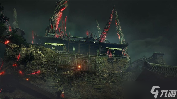 《仁王3》定档明年2月6日发售 武士、忍者两套战斗系统