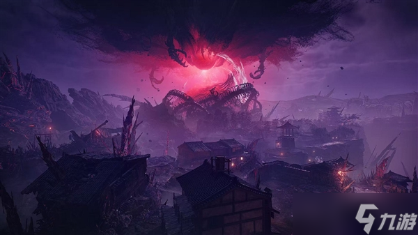 《仁王3》定档明年2月6日发售 武士、忍者两套战斗系统