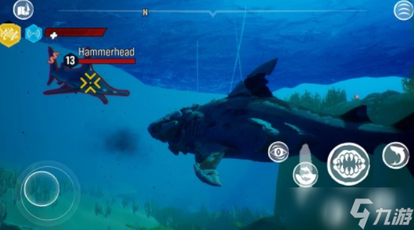 热门的食人鲨游戏有哪些 2025耐玩的食人鲨游戏大全截图