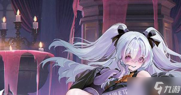 碧蓝航线2025万圣节活动