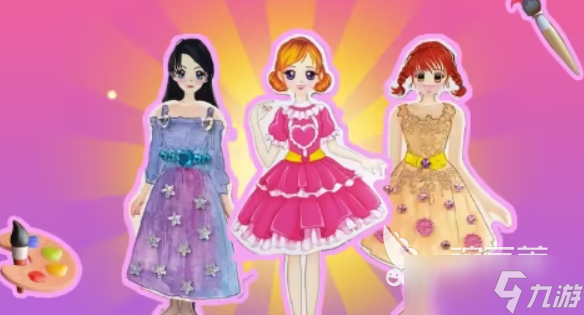 化妆游戏小公主换装下载介绍2025 火爆的小公主换装化妆游戏汇总