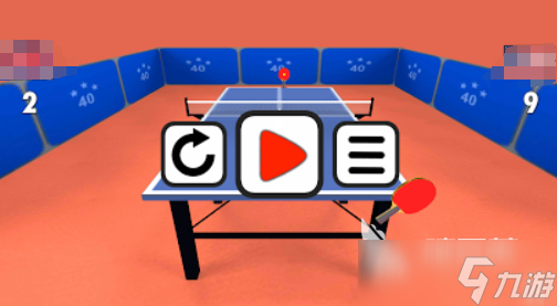乒乓球小游戏合集 2025乒乓球模拟游戏分享