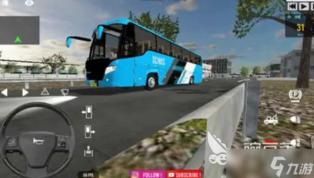 模拟驾驶公交车游戏有哪些介绍2025 优质的模拟驾驶公交车游戏盘点