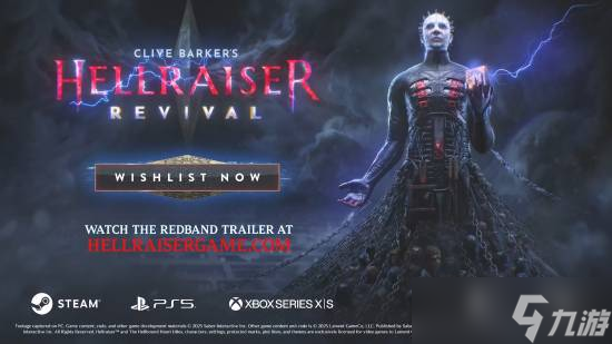 猛鬼追魂 复苏实机预告发布，沉浸式恐怖体验揭晓