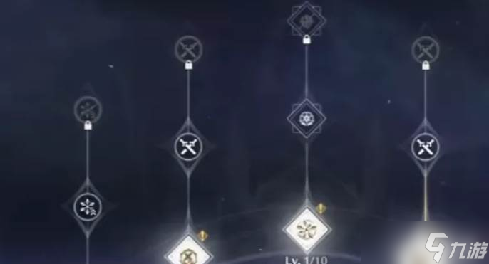 鸣潮散华技能玩法