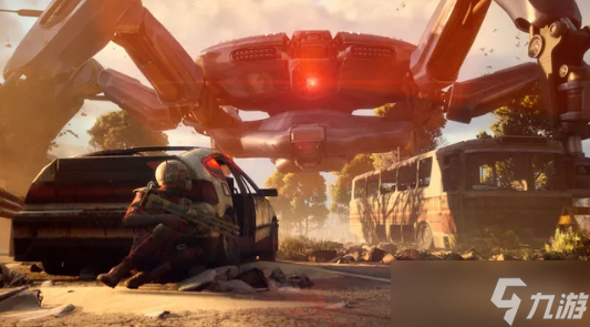 《ARC Raiders》研发纪实:从废弃概念到爆款游戏