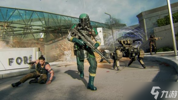 Treyarch确认将削弱《使命召唤:黑色行动7》无人机