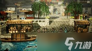 逸剑风云决子河谷密道在哪里在哪