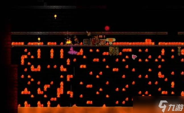 泰拉瑞亚活火块介绍