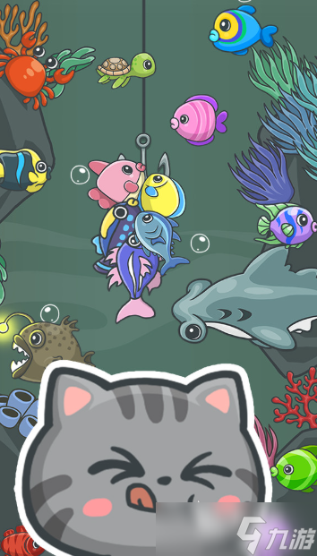 小猫抓鱼游戏有哪些介绍2025 质量高的小猫抓鱼游戏盘点