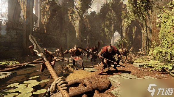 Steam限时喜加一:《战锤:末世鼠疫2》再度免费领