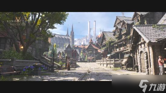 洛奇英雄传新实机曝光罗切斯特城细节