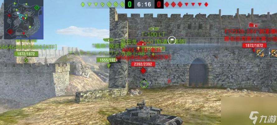 坦克世界闪击战天命玩法是什么?有哪些策略?