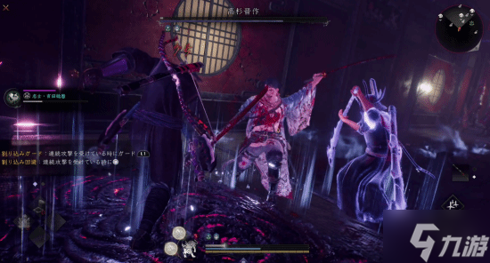 《仁王3》主题之一为"穿越时空"！能见到各时代的人气角色