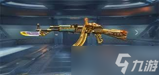 穿越火线枪战王者王者武器库如何