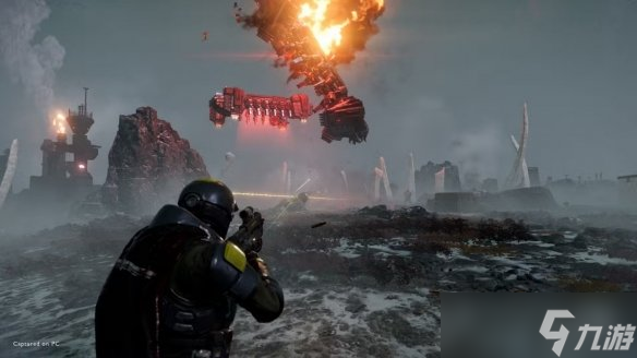 Arrowhead透露新作方向:延续《绝地潜兵2》核心基因