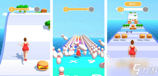 好玩的跑步游戏有哪几个2025免费的跑步手游下载分享