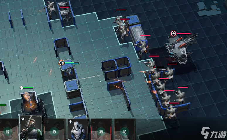 《镭明闪击》阵容搭配攻略