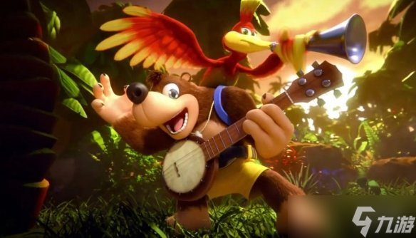 《班卓熊》早年设计曝光:曾以兔子形态现身一周!