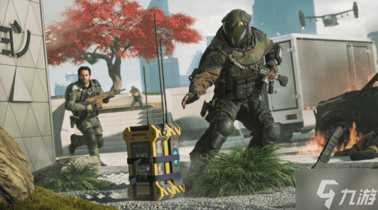 《使命召唤》还能这么用！英国士兵正使用电子游戏提升水平