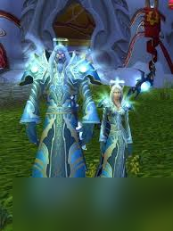 魔兽世界tbc哪个职业装备最酷炫