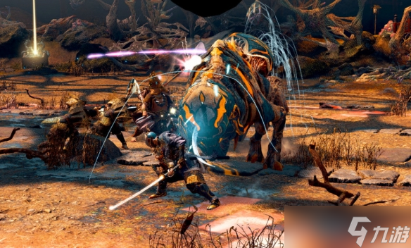 卡普空大作《祇:女神之路》Steam新史低!限时7.5折