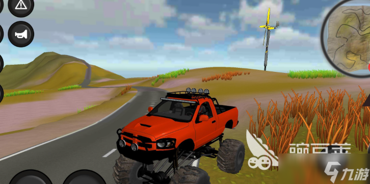 火爆的越野卡车游戏模拟驾驶下载介绍2025 优质的越野卡车游戏分享